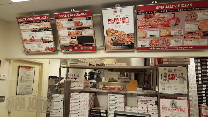 Papa Johns Pizza Picture 3