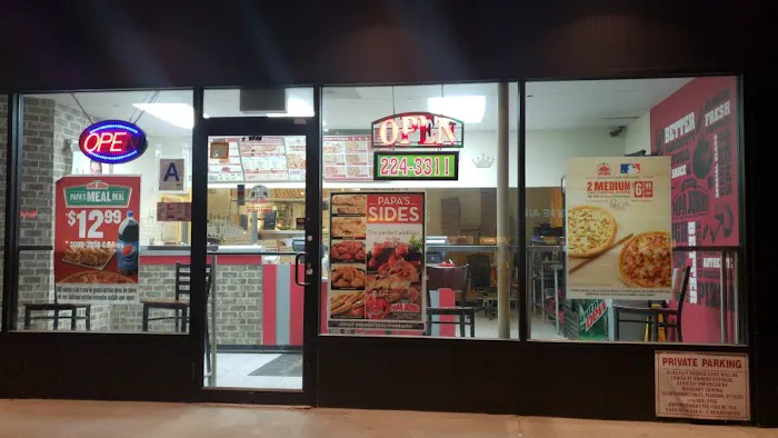 Papa Johns Pizza Picture 6