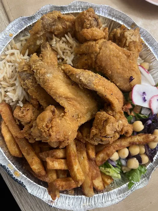 Halal Doner Kabab Afghan 192-20 Northern Blvd Picture 5