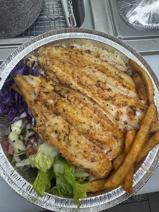 Halal Doner Kabab Afghan 192-20 Northern Blvd Picture 8