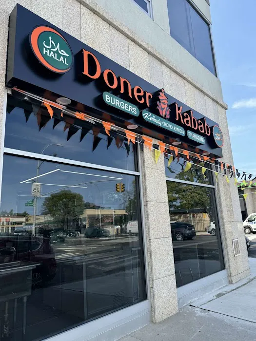 Halal Doner Kabab Afghan 192-20 Northern Blvd Picture 1