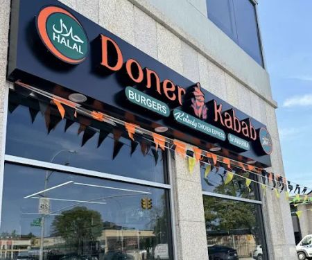 Halal Doner Kabab Afghan 192-20 Northern Blvd