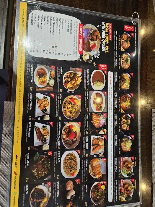 HASHI Ramen & Izakaya Picture 3