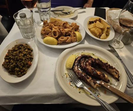 Mythos Authentic Greek Cuisine