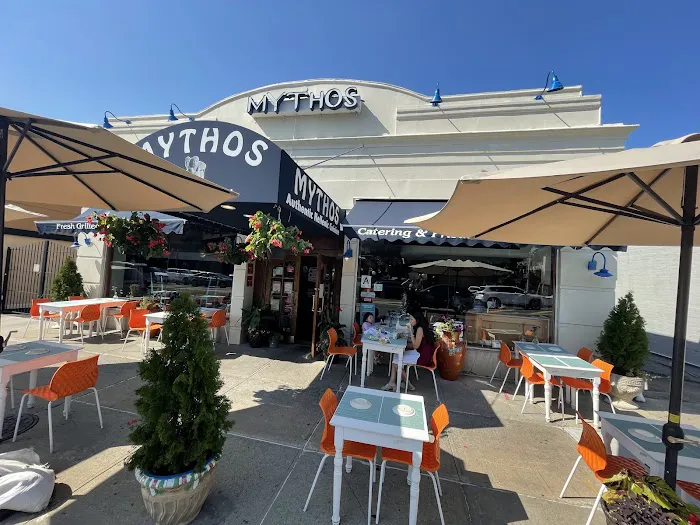 Mythos Authentic Greek Cuisine Picture 4