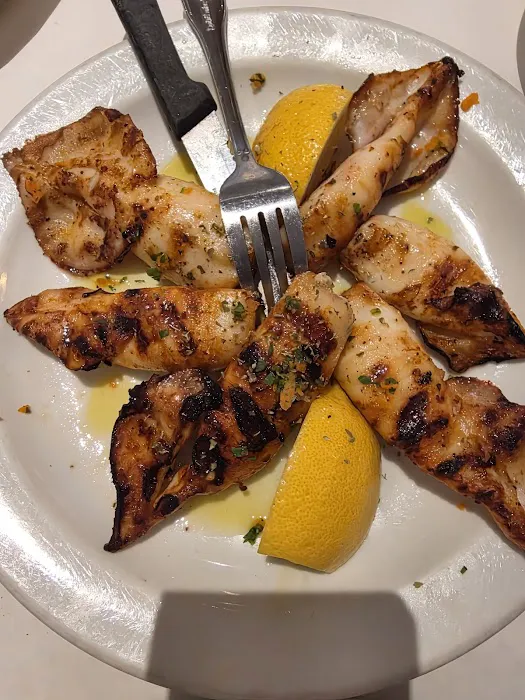 Mythos Authentic Greek Cuisine Picture 5