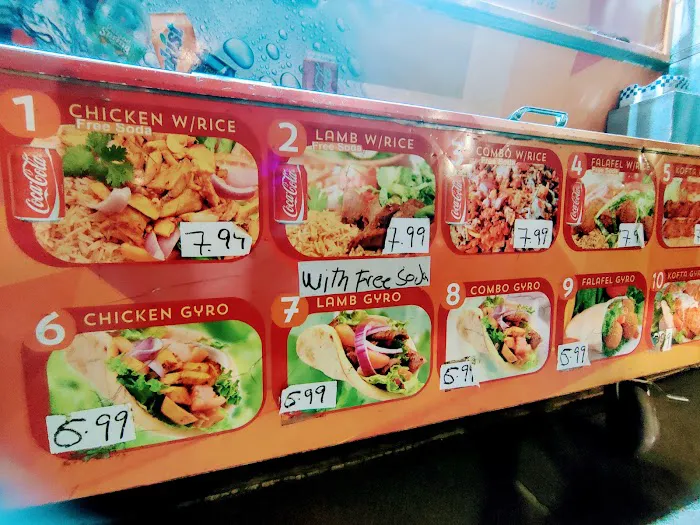 Muhsin's Halal Food Picture 2