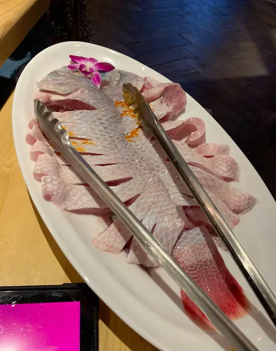 蜀滋香鲜鱼美蛙火锅Shu Zi Xiang Fresh Fish Hotpot Picture 5
