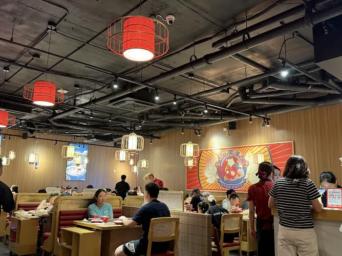 蜀滋香鲜鱼美蛙火锅Shu Zi Xiang Fresh Fish Hotpot Picture 3