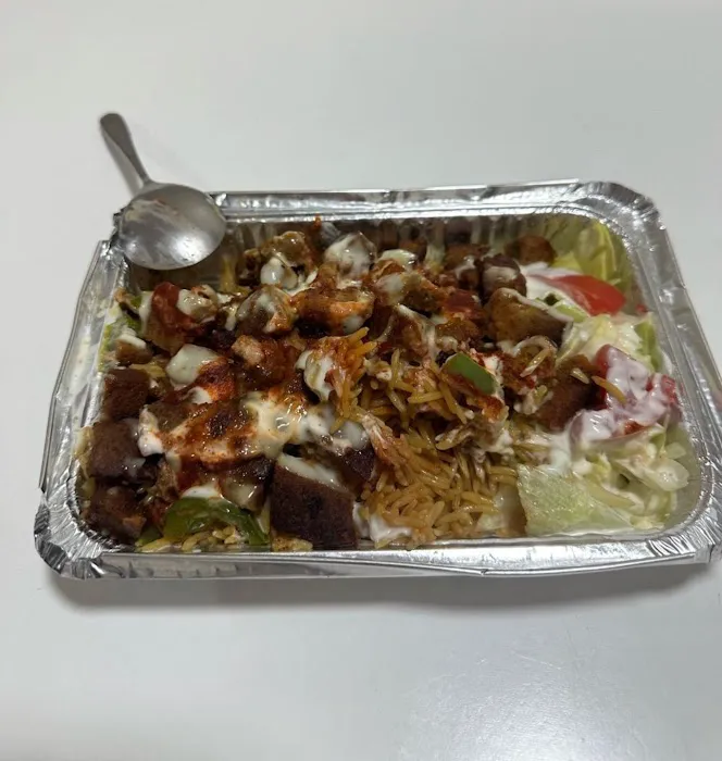 Zaiqa Halal Food Picture 1
