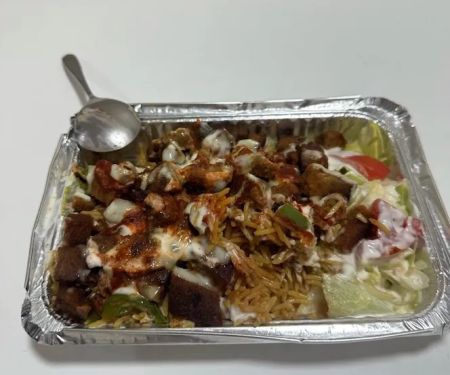 Zaiqa Halal Food