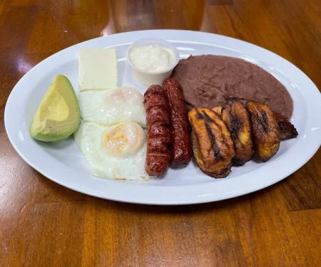 El Buen Sabor Hondureño Deli Restaurant