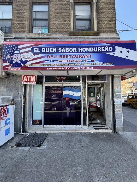 El Buen Sabor Hondureño Deli Restaurant Picture 8