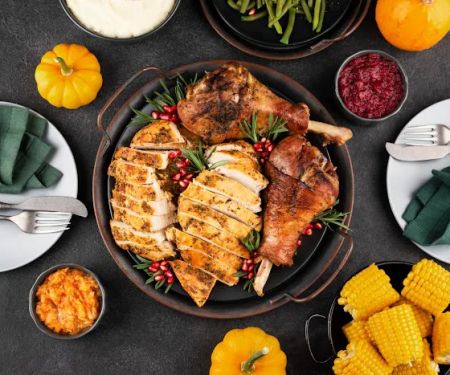 Platter Station