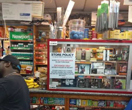 South Road Guy R Deli