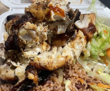Tropical Jerk