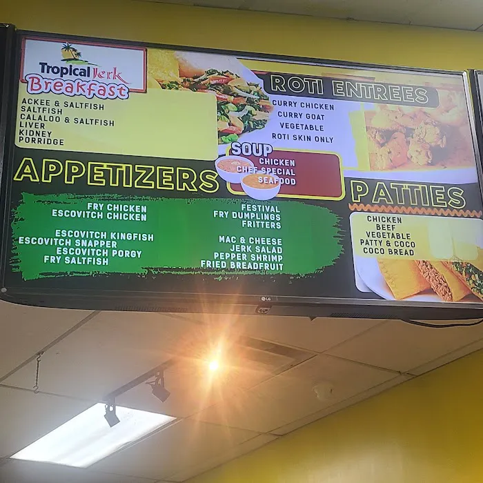 Tropical Jerk Picture 8