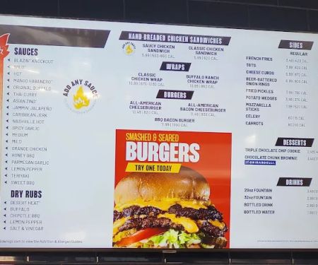 Buffalo Wild Wings 'GO'