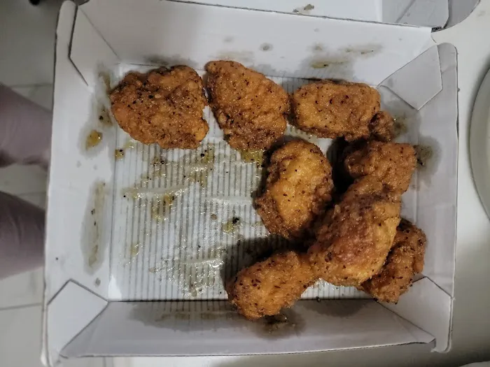 Buffalo Wild Wings 'GO' Picture 8