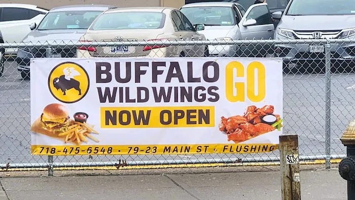 Buffalo Wild Wings 'GO' Picture 4