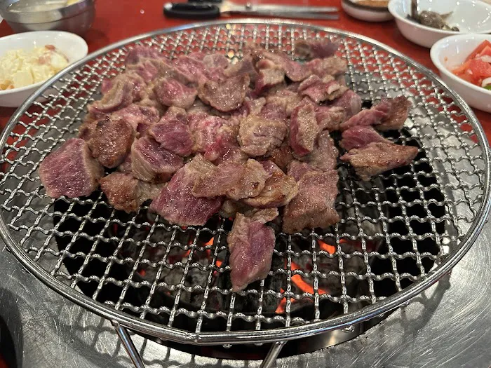 Mapo BBQ Picture 6