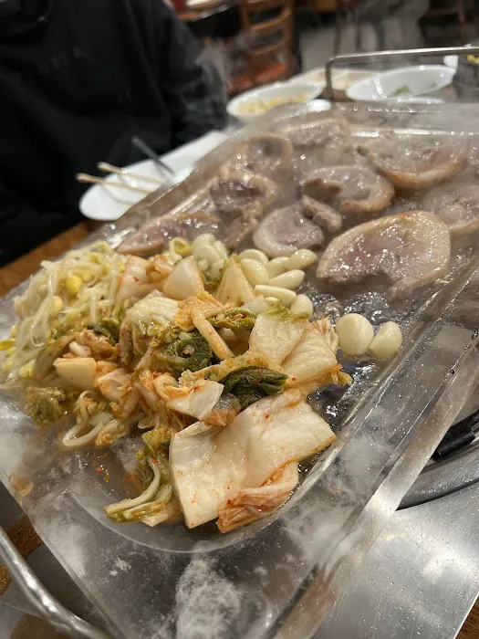 Han Joo (한주) | Korean Barbecue, Authentic Korean food, Cold Noodle, Soju, Lunch Picture 10