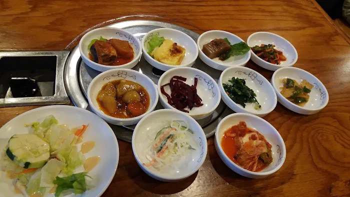 Han Joo (한주) | Korean Barbecue, Authentic Korean food, Cold Noodle, Soju, Lunch Picture 1