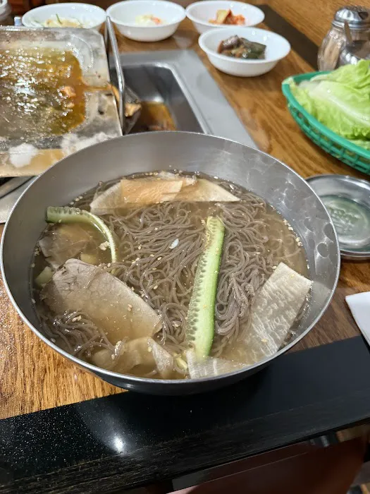 Han Joo (한주) | Korean Barbecue, Authentic Korean food, Cold Noodle, Soju, Lunch Picture 8