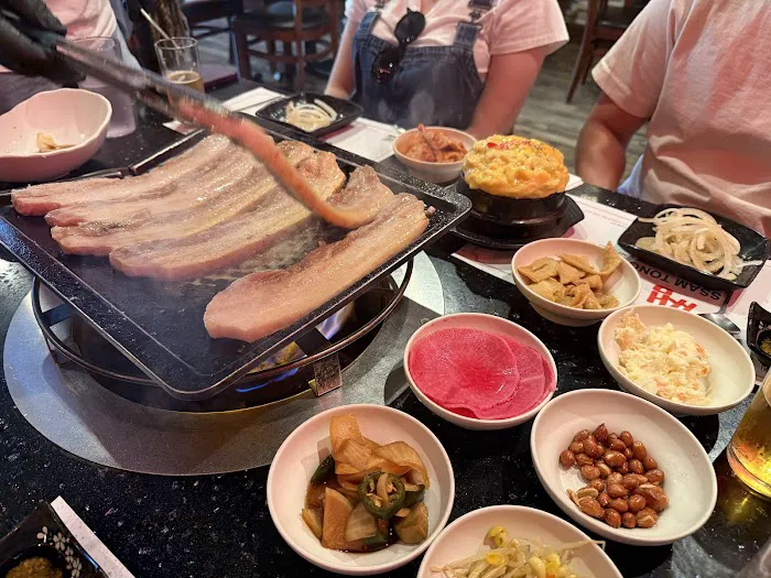 Ssam Tong BBQ | 쌤통 | K-BBQ | Korean Barbecue | 플러싱 맛집 | Wagyu | Pork Belly | #1 Korean Barbecue Picture 7