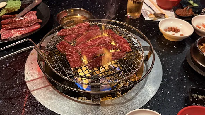Ssam Tong BBQ | 쌤통 | K-BBQ | Korean Barbecue | 플러싱 맛집 | Wagyu | Pork Belly | #1 Korean Barbecue Picture 5