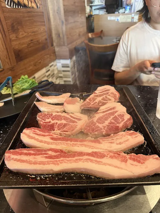 Ssam Tong BBQ | 쌤통 | K-BBQ | Korean Barbecue | 플러싱 맛집 | Wagyu | Pork Belly | #1 Korean Barbecue Picture 2