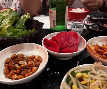 Ssam Tong BBQ | uc324ud1b5 | K-BBQ | Korean Barbecue | ud50cub7ecuc2f1 ub9dbuc9d1 | Wagyu | Pork Belly | #1 Korean Barbecue