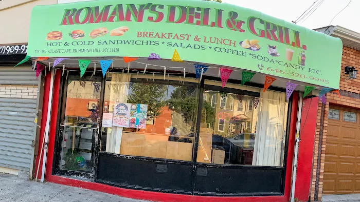 Roman’s Deli & Grill Picture 6