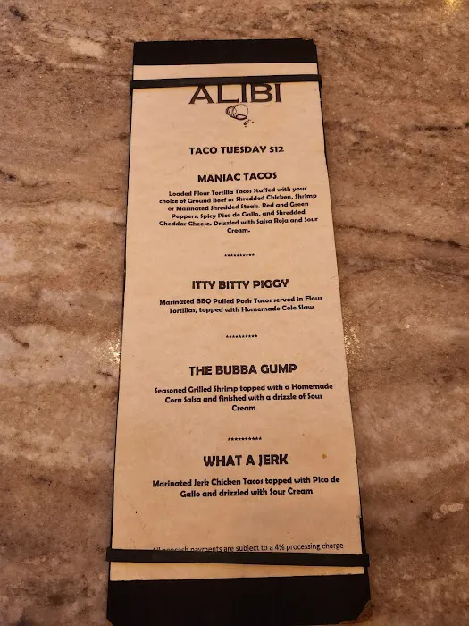 The Alibi Picture 8