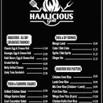 Haalicious Grill