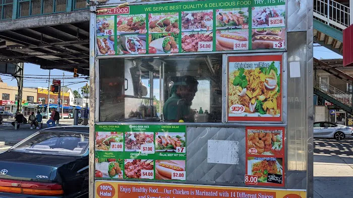 Halal Cart Picture 2