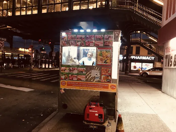 Halal Cart Picture 9