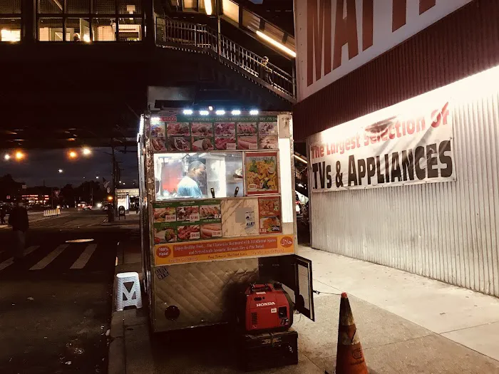 Halal Cart Picture 1