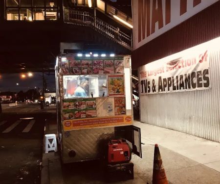 Halal Cart