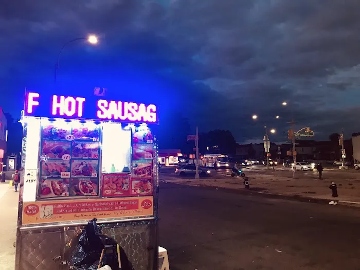 Halal Cart Picture 4