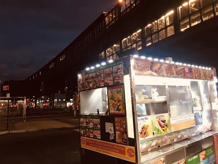 Halal Cart Picture 5