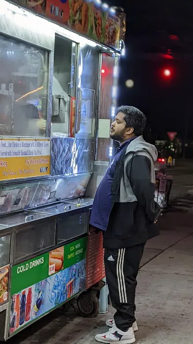 Halal Cart Picture 3