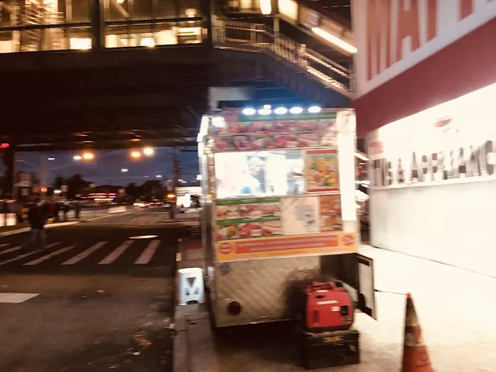Halal Cart Picture 7