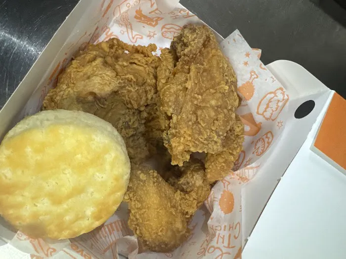 Popeyes Louisiana Kitchen Picture 1