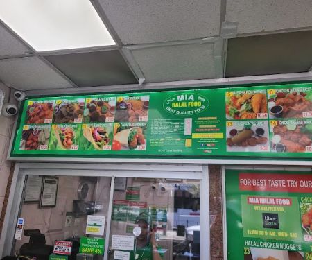 Mia Halal Food