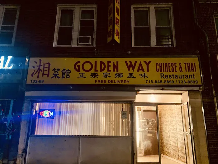 Golden Way Picture 7