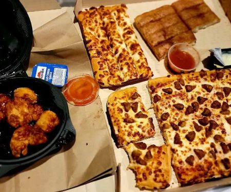 Pizza Hut Express