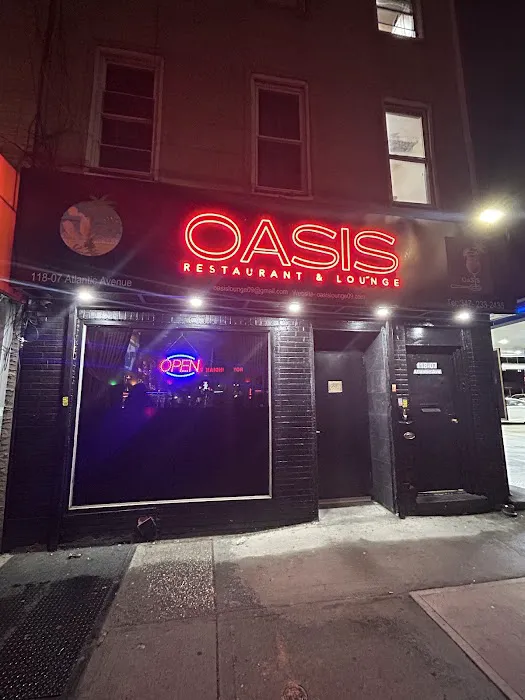 Oasis Restaurant & Lounge Picture 3