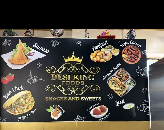Desi King Snacks and Sweets Picture 4