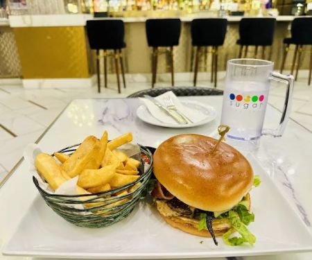 Sugar Factory - Queens